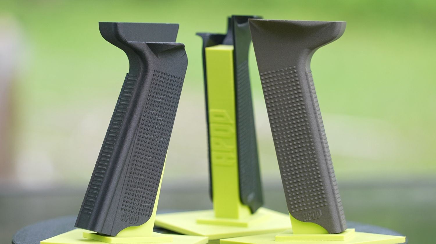 Predator Grip V3 - Custom Mathews Bow Grips!