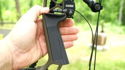 Predator Grip V3 (Carbon Black Zero degree)