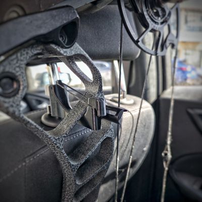 Drop Tine Gear Hooks (1 Pair)