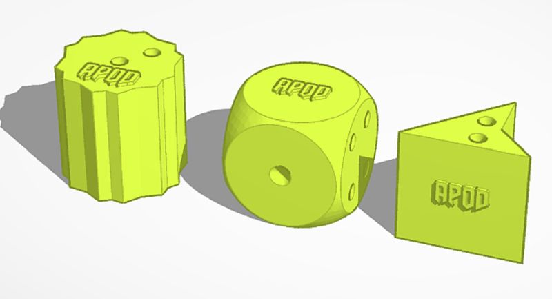 Thumb Barrel Tester Pack - Delta, High Roller, Sirius