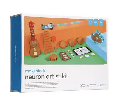 Neuron Artist Kit