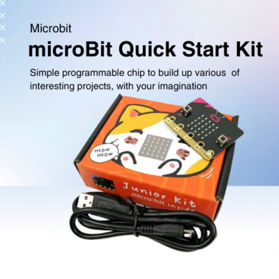 microbit Quick Start Kit