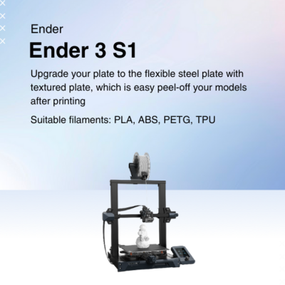 Ender-3 S1 3D Printer