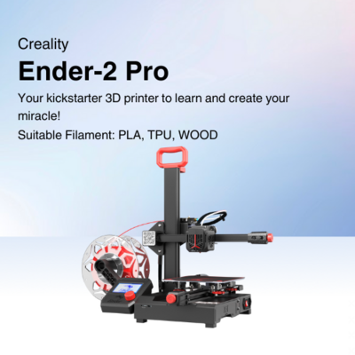 Ender-2 Pro 3D Printer