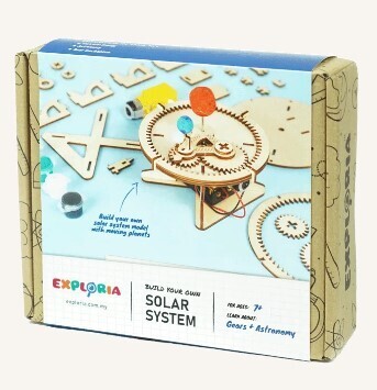 Solar System Robotic Kit