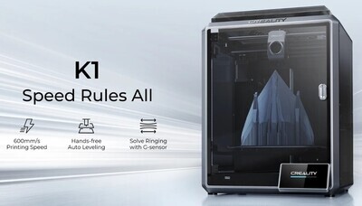 Creality K1 3D Printer
