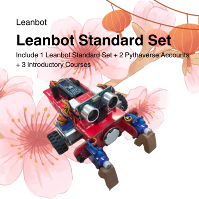 Leanbot Standard Set