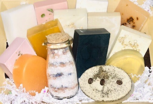 All-in-One Gift Basket