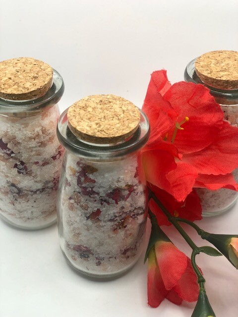 Radiance Bath Salt Soak