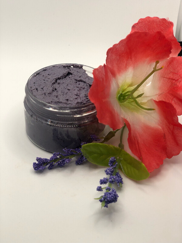Hibiscus Facial Mask