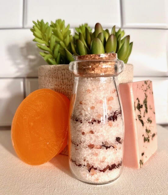 Salt &amp; Soap Mix And Match