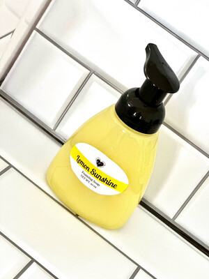 Foaming Soap - Lemon Sunshine