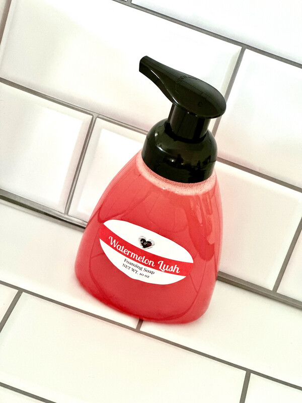 Foaming Soap - Watermelon Lush