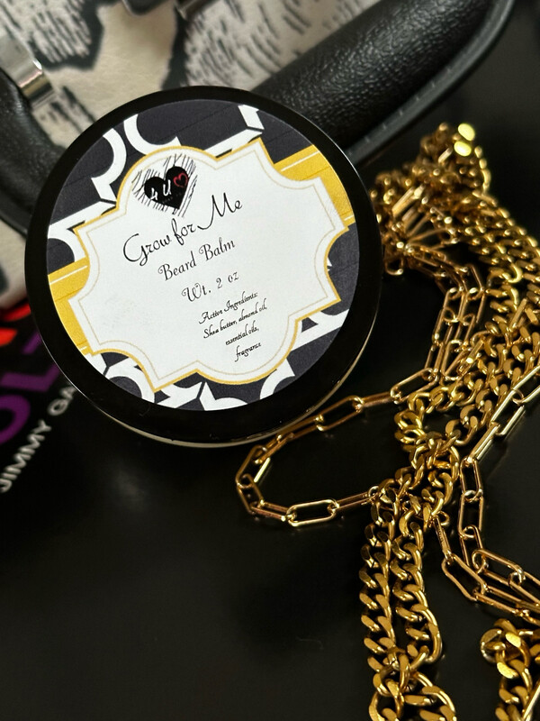 Grow For Me - Beard Balm