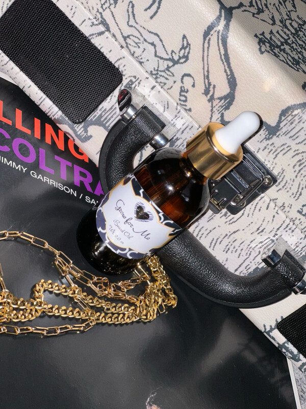 Grow For Me - Beard Oil