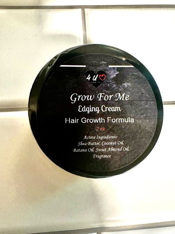 Grow For Me Edging Cream