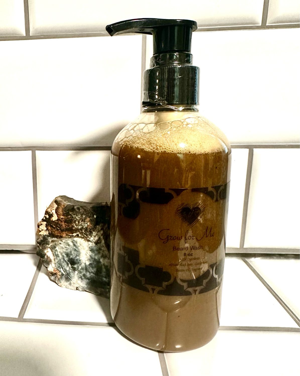 Grow For Me Beard Wash