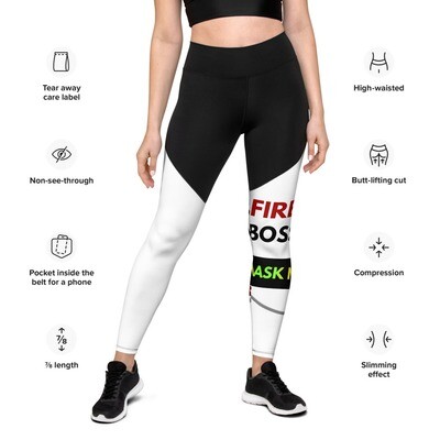 FYB Sports Leggings