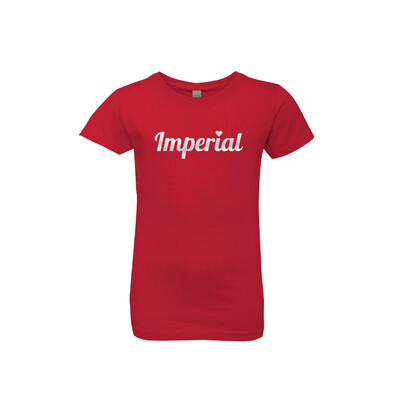 "Imperial Love" T-Shirt (Youth & Adult)