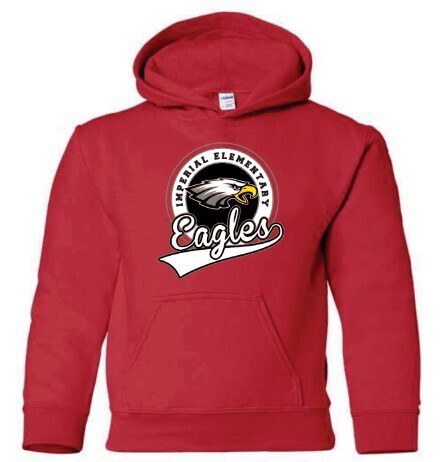 Pullover Hoodie (Youth)