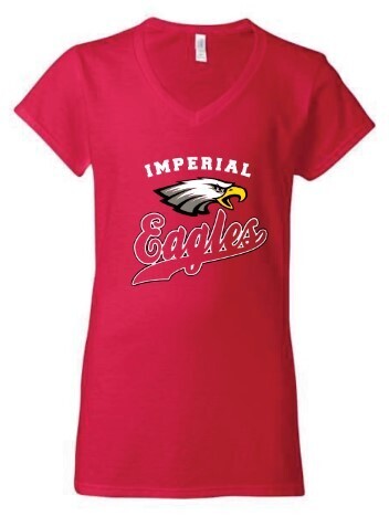 Women&#39;s V-neck T-Shirt (Adult)