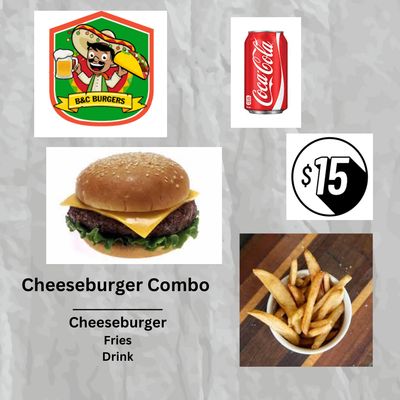 B&amp;C Pre-Order Combo Meals