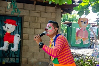 SHOW DE COMEDIA