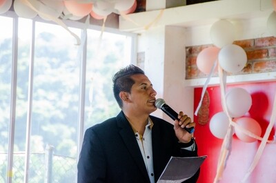 MAESTRO DE CEREMONIA