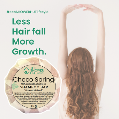Shampoo Bars- Handcrafted, Mildly Formulated