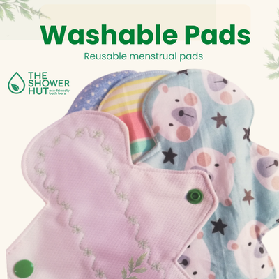 Washable Cloth Pads