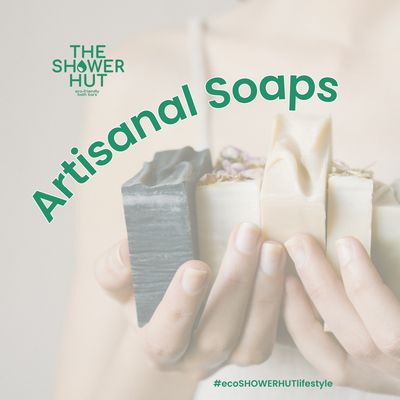 Artisanal Soap- Handcrafted, Nourishing  &amp; Mild