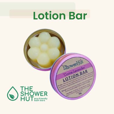 Lotion Bar- Handcrafted, Ultra Moisturizing Natural Bar
