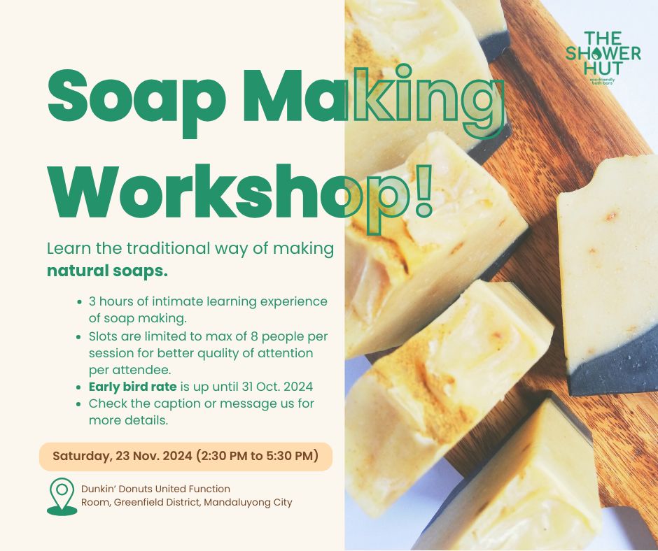 Artisanal Soap Making Workshop