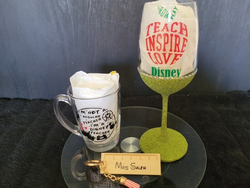 Teachers Gift Bundle- Disney Inspired