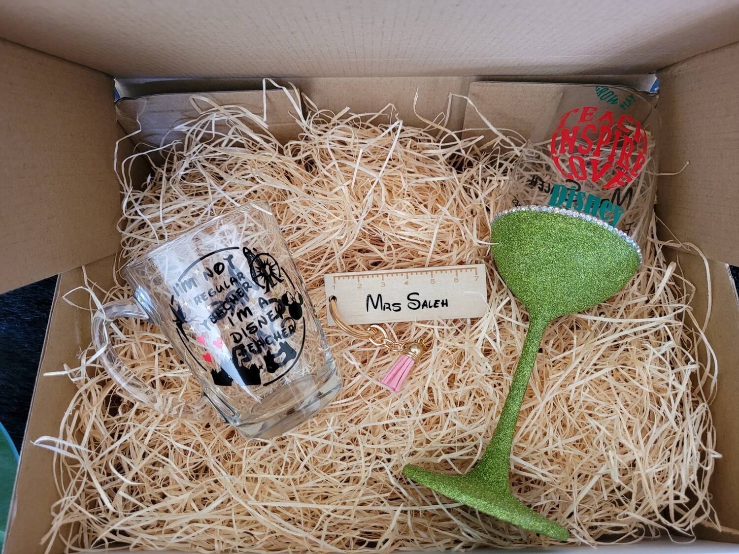 Teachers Gift Bundle- Disney Inspired