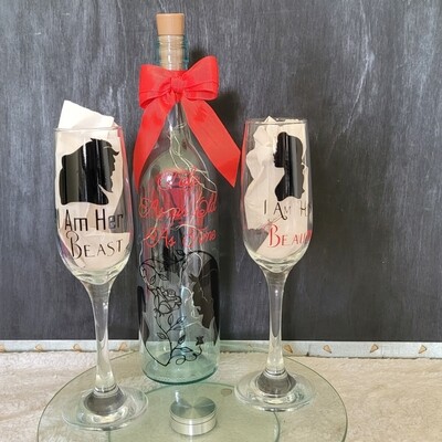 Beauty &amp; The Beast Bundle
