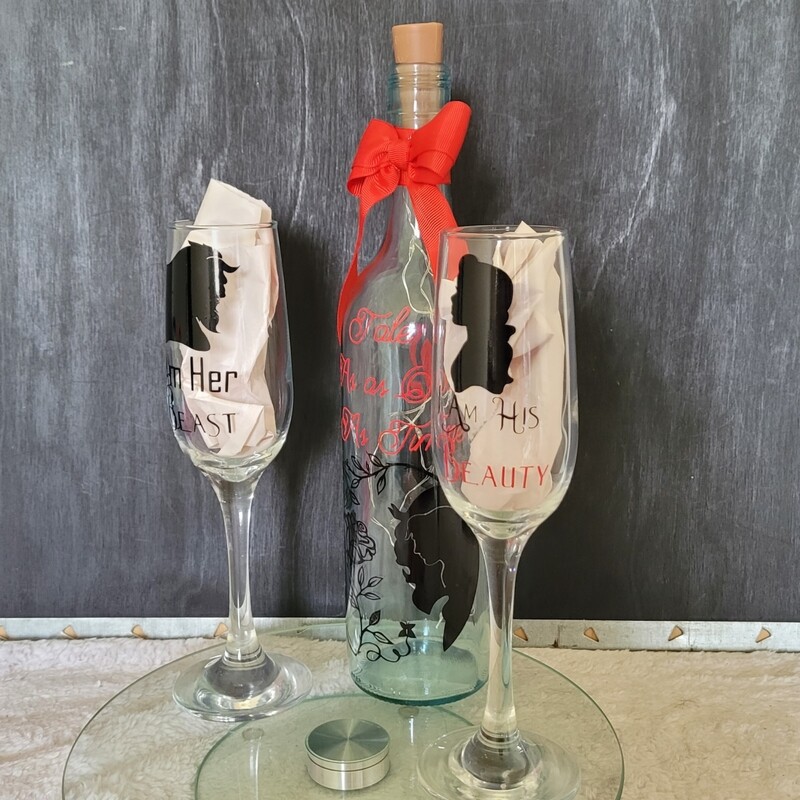Beauty &amp; The Beast Bundle