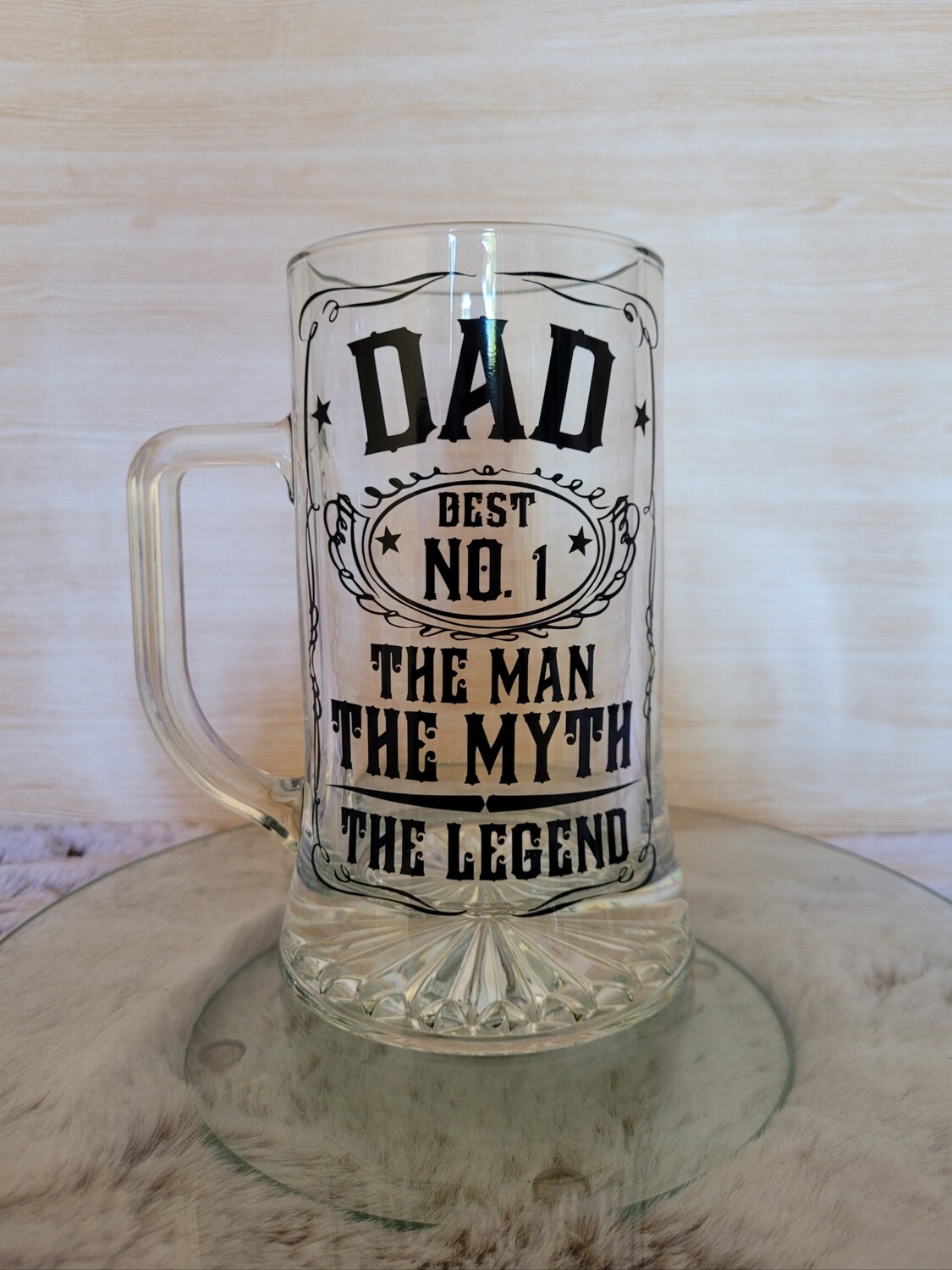 Personalised Beer Steins