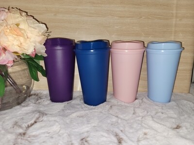Personalised Solid Colour Travel Hot Cups