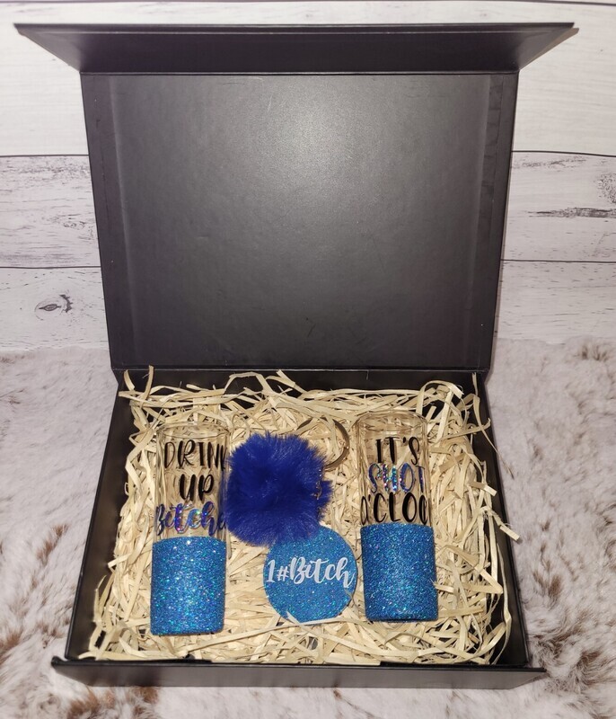 The Shot Glass Box Bundle