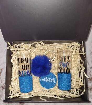 The Shot Glass Box Bundle