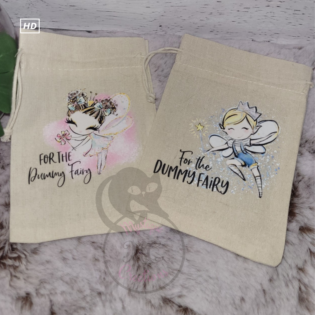 The Dummy Fairy Pouch