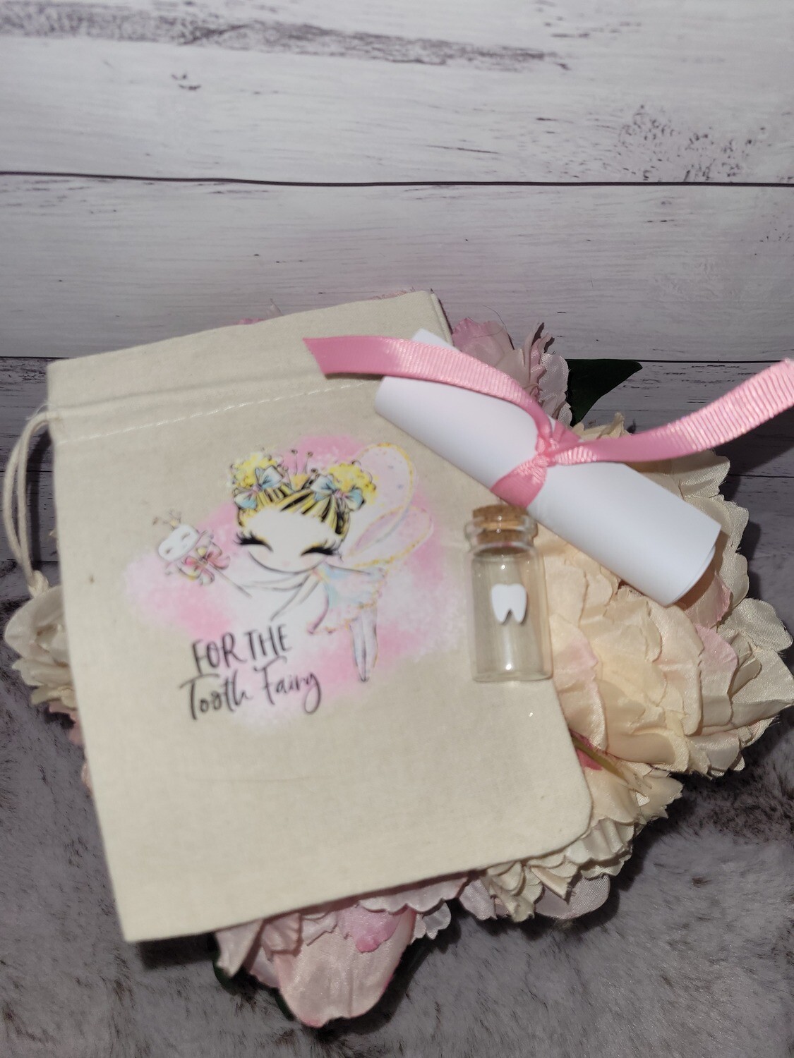 The Tooth Fairy/ Keepsake Kit