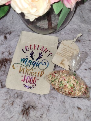Magic Reindeer food
