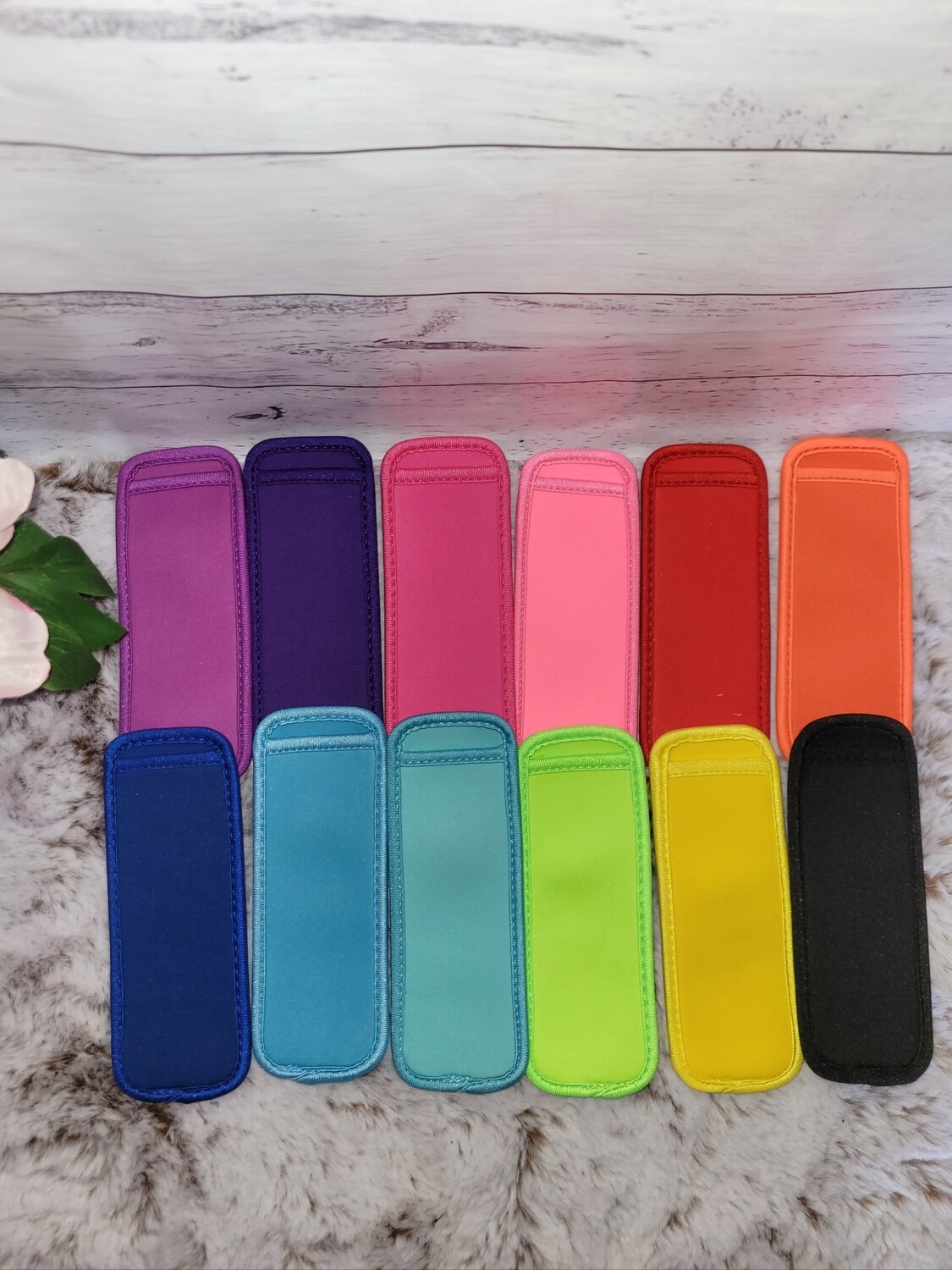 Plain Ice Block Holders