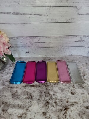 Metallic Ice Block Holders