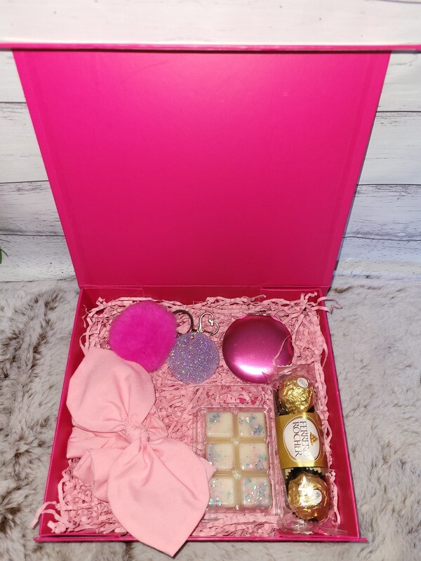 Make You Smile Gift Box