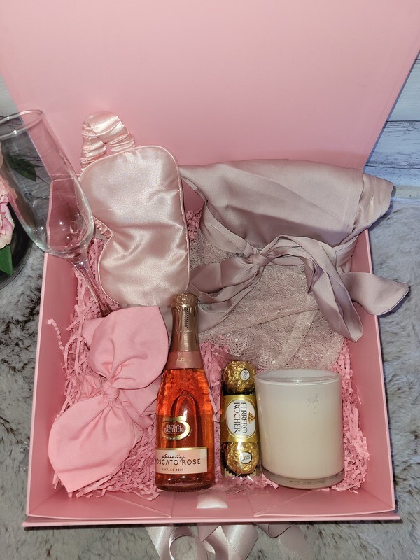 The Indulgence Gift Box