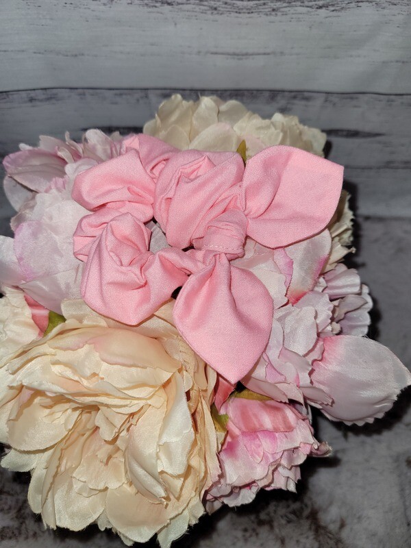 MINI Bow Scrunchies