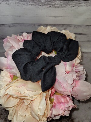 MINI Bow Scrunchies